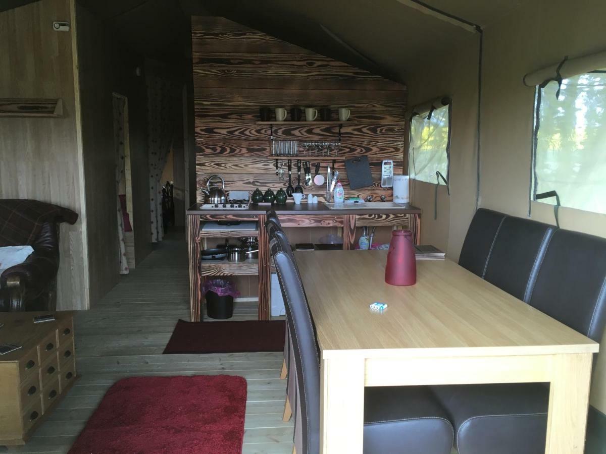 Lincolnshire Glamping Hotel Horncastle  Eksteriør billede
